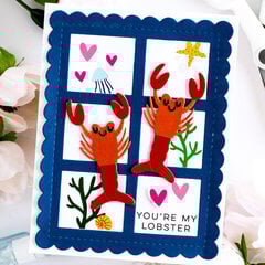 You're my Lobster Card