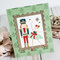 Nutcracker Christmas Card