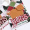 Christmas Hugs Tag Set