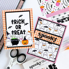 Trick or Treat cards