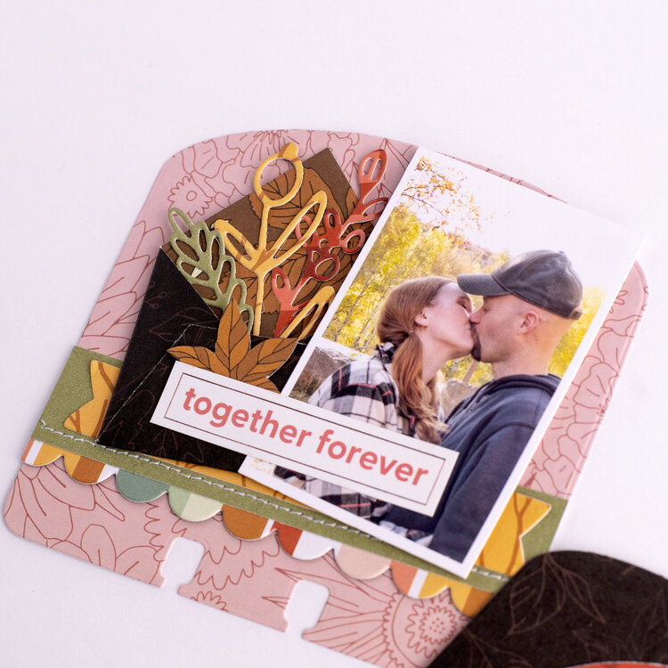 Together Forever Memory Dex Cards