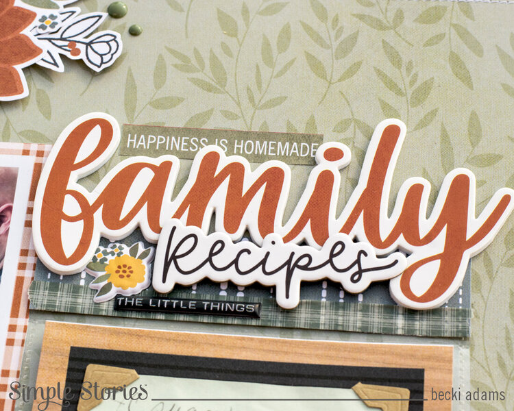 Family Recipes