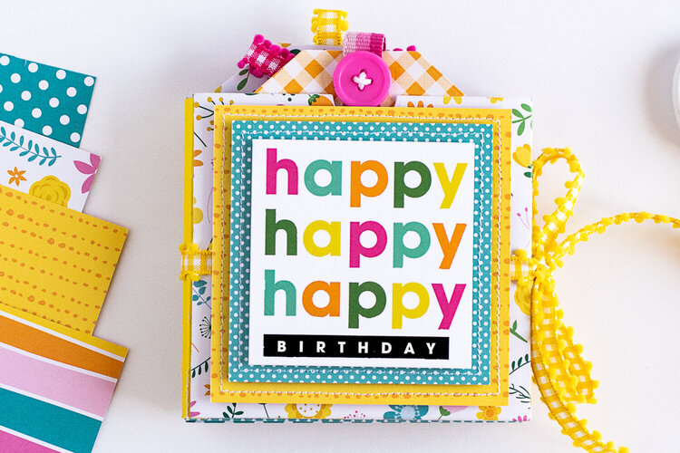 Happy Happy Happy Birthday mini album