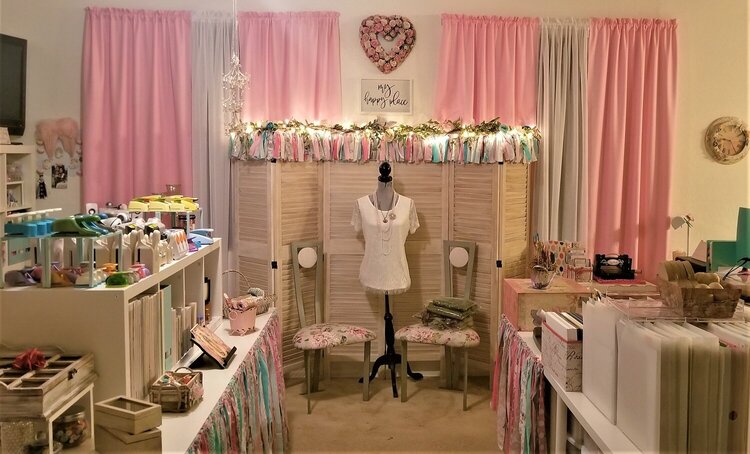 My Happy Crafting Place