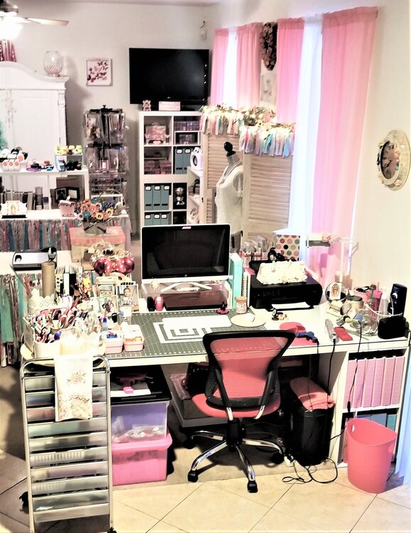 My Happy Crafting Place