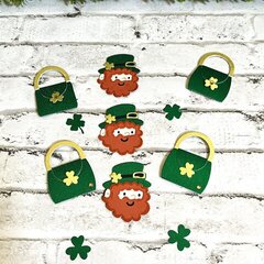 St. Patrick's Day Party Favors