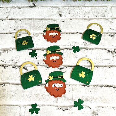 St. Patrick&#039;s Day Party Favors