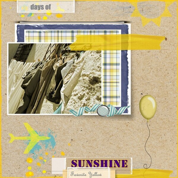 Days of Sunshine