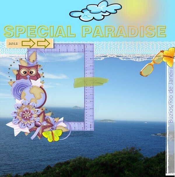 Special Paradise