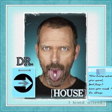 DR.House