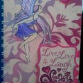 Live, love and laugh