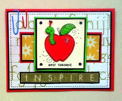 Inspire Card