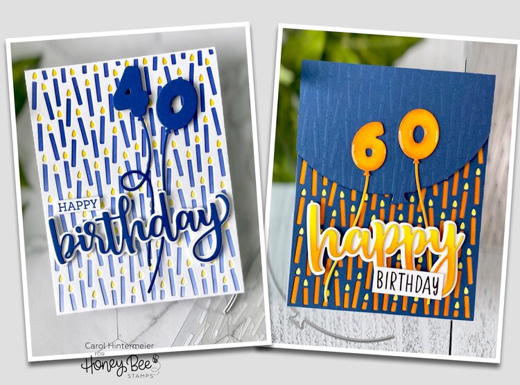 Masculine Birthday Cards