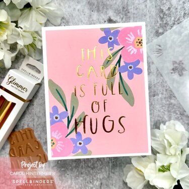 Card Full of Hugs