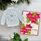 Holiday Cards with Stitching