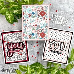 Quick and Easy Cards with Patterned Pape