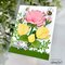 Springtime Floral Card