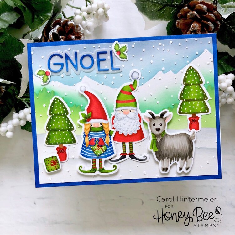 Gnoel from the Gnomes