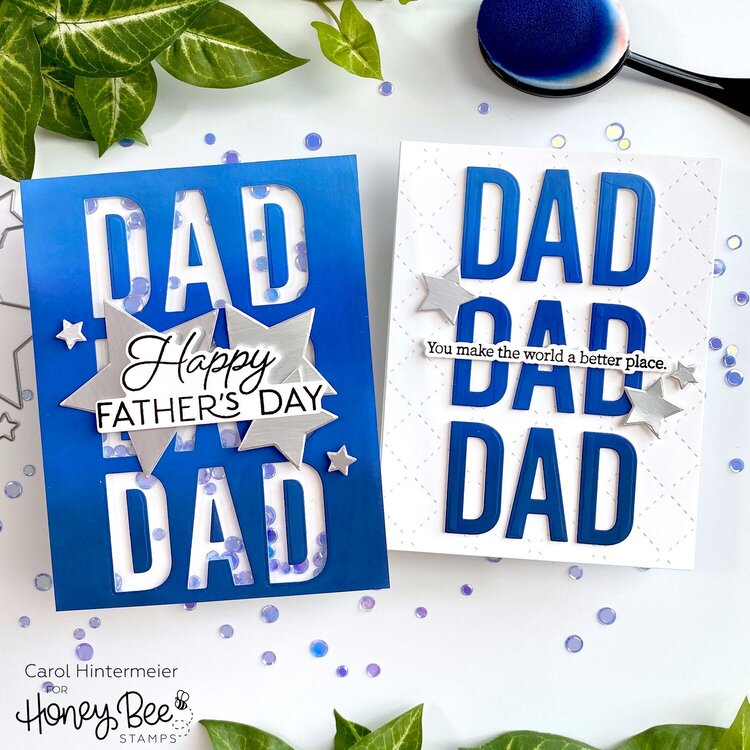 Two-for-One Fun Father&#039;s Day Cards