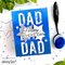 Two-for-One Fun Father's Day Cards