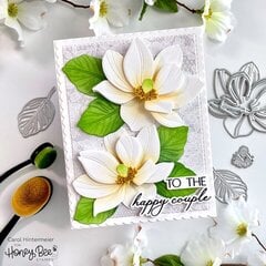 Lovely Layers Wedding Card