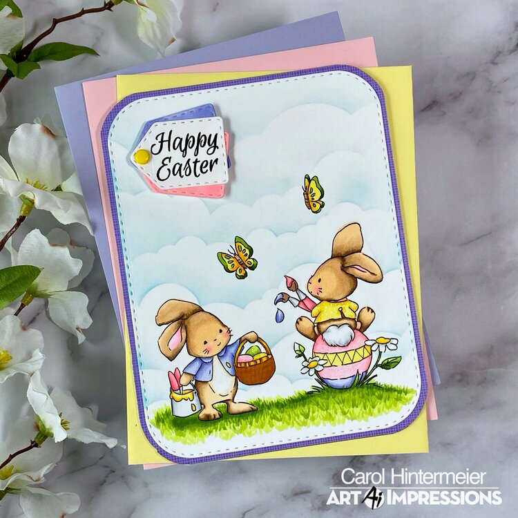 Sweet Easter card