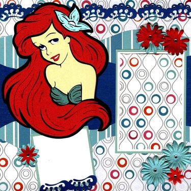 Disney Little Mermaid