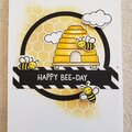 Happy Bee-Day