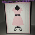 Stampin Up Dress