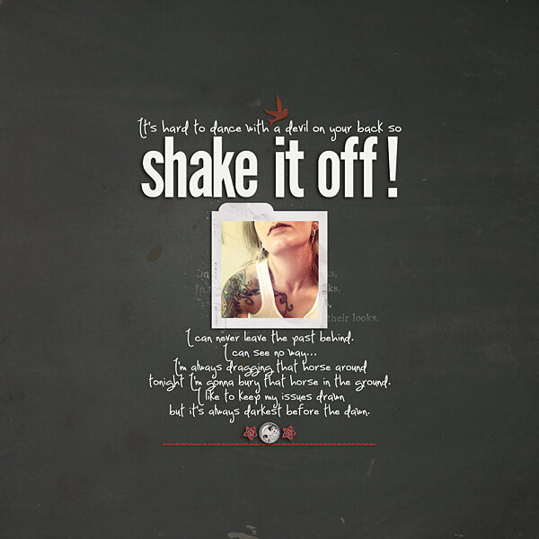 Shake it Off!