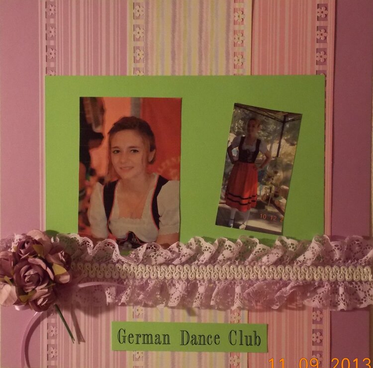 German Dance Club