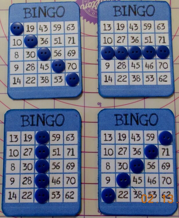 Bingo ATC