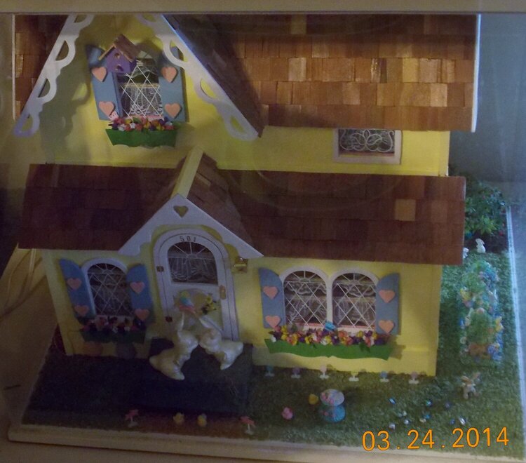 Easter House