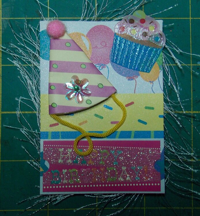 Birthday ATC