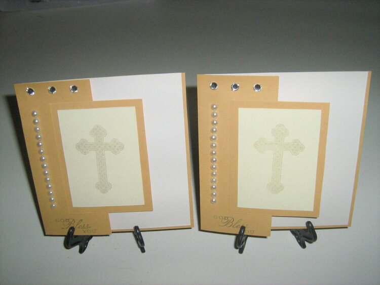 Holy Cross Card