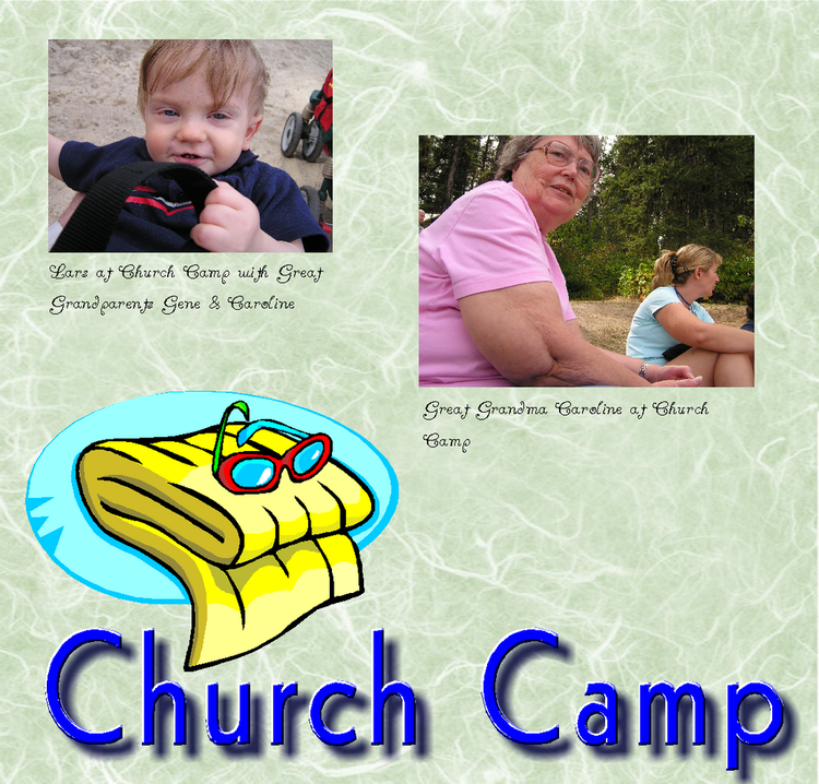 Church Camp