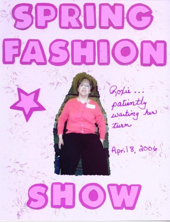 2006 Fashion Show