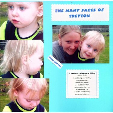Many Faces of Treyton