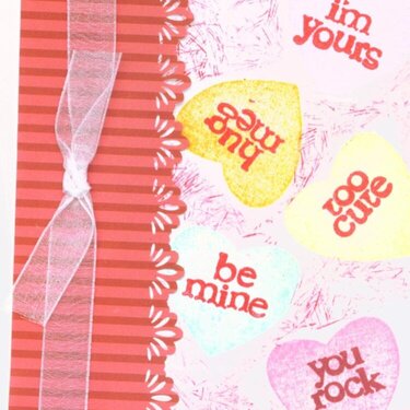 Valentine Card
