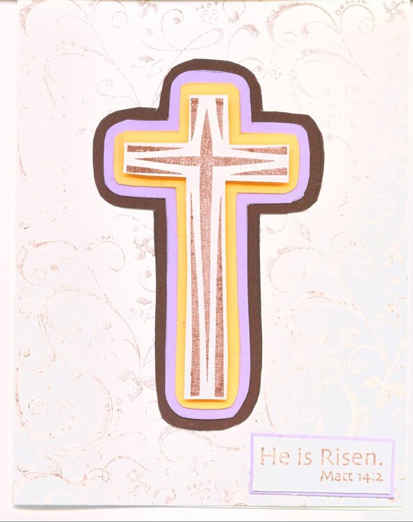 He Is Risen 2