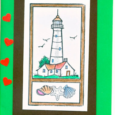 lighthouse valentine