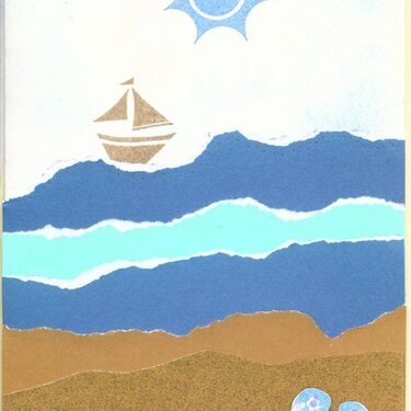 Sea Card