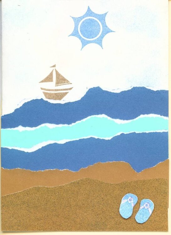 Sea Card