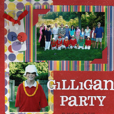 Gilligan Party