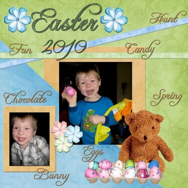 Easter 2010