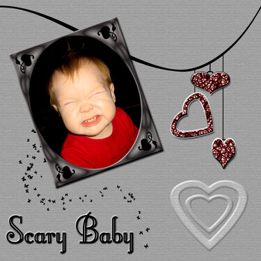 Scary Baby