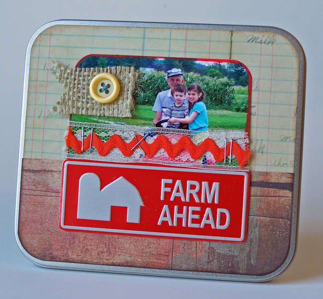 Farm Ahead - mini album