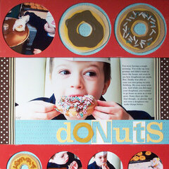 "Donuts" ST March '08