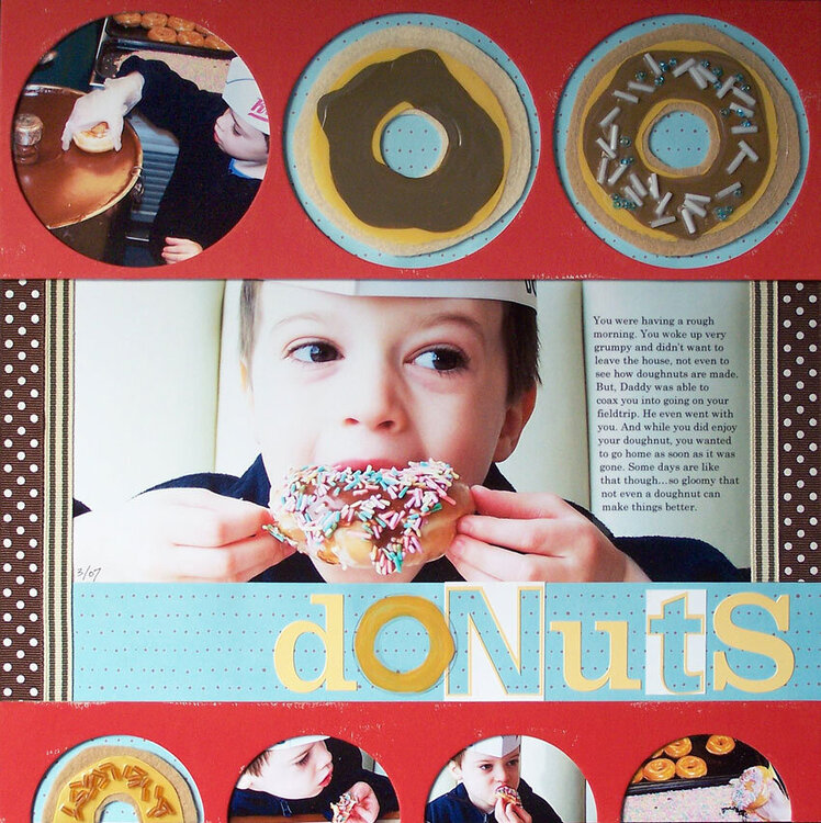 &quot;Donuts&quot; ST March &#039;08