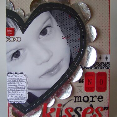 No More Kisses - Legacy Feb/Mar 2007